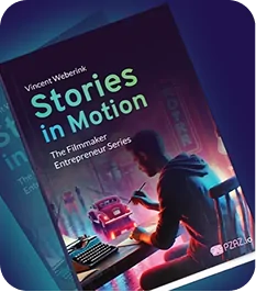 Stories in Motion Book