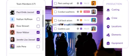 Pzaz end-to-end integration